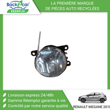 Feu avant (phare) Renault Captur