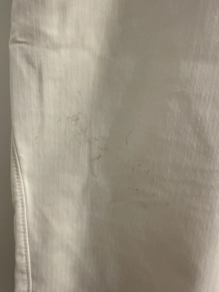 Pantalones Cortos Under Armour Para Hombre 42 Blanco Rendimiento Elastizados Golf Chino Foto 4 de 4