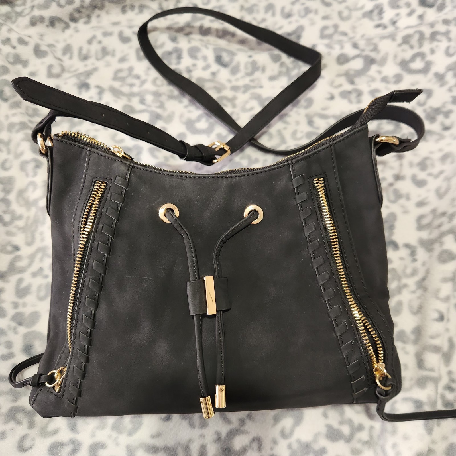 Rosetti Crossbody Bag Black  11