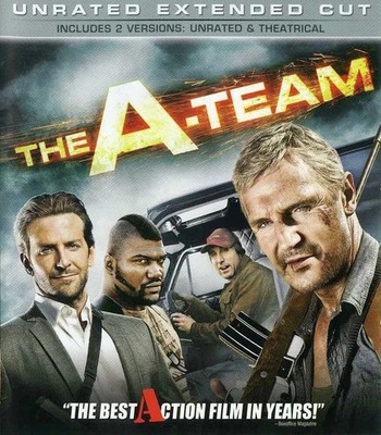 A-Team (BD), Excellent, Quinton ''Rampage'' Jackson,Corey Burton,Liam Neeson,Bradl
