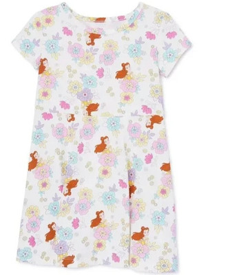 DISNEY PRINCESS BEAUTY And The BEAST BELLE Dress TODDLER GIRLS CHOOSE SIZE NEW