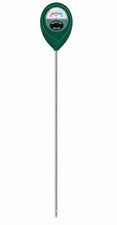Long Probe Soil Moisture Meter Sensor Hygrometer Indoor Outdoor Plants