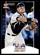2015 Panini USA Chris Okey USA #21