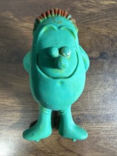 Vintage Ritalin 2 Faced Men Figure 1970&rsquo;s - No Base with alot of wear