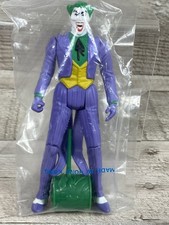 Product Image: 80's Kenner DC Super Powers Justice League The Joker New in Factory Bag Complete