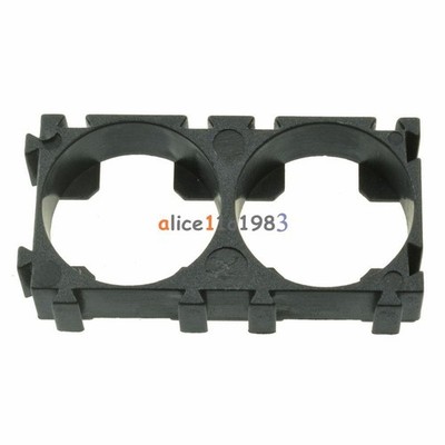 50PCS   Spacer 18650 Radiating Shell EV Pack Plastic Heat Holder Bracket @zx
