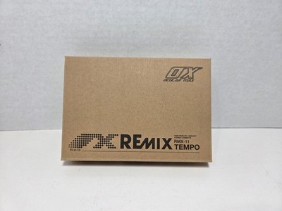 Ocular Max Remix RMX-11 Tempo retail release Mastermind Creations MMC 