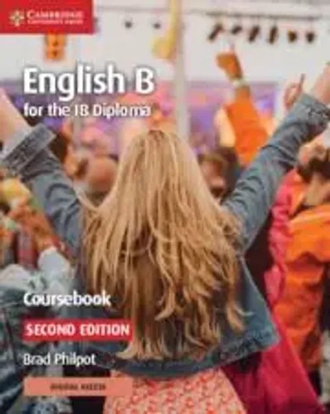 Brad Philpot | English B For The Ib Diploma Coursebook | Taschenbuch | Englisch-image