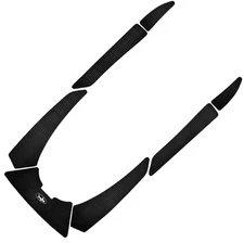 BlackTip Jetsports Traction Mats compatible with Polaris 2002-2004 Freedom /