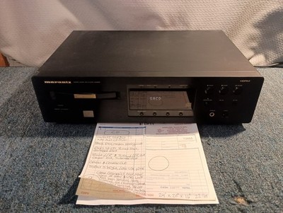 Marantz SA8260 Super Audio SACD Player (Pro Serviced)