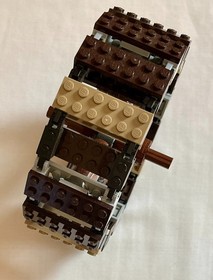 LEGO Pirates of The Caribbean 4183 Mill Wheel Replacement Part