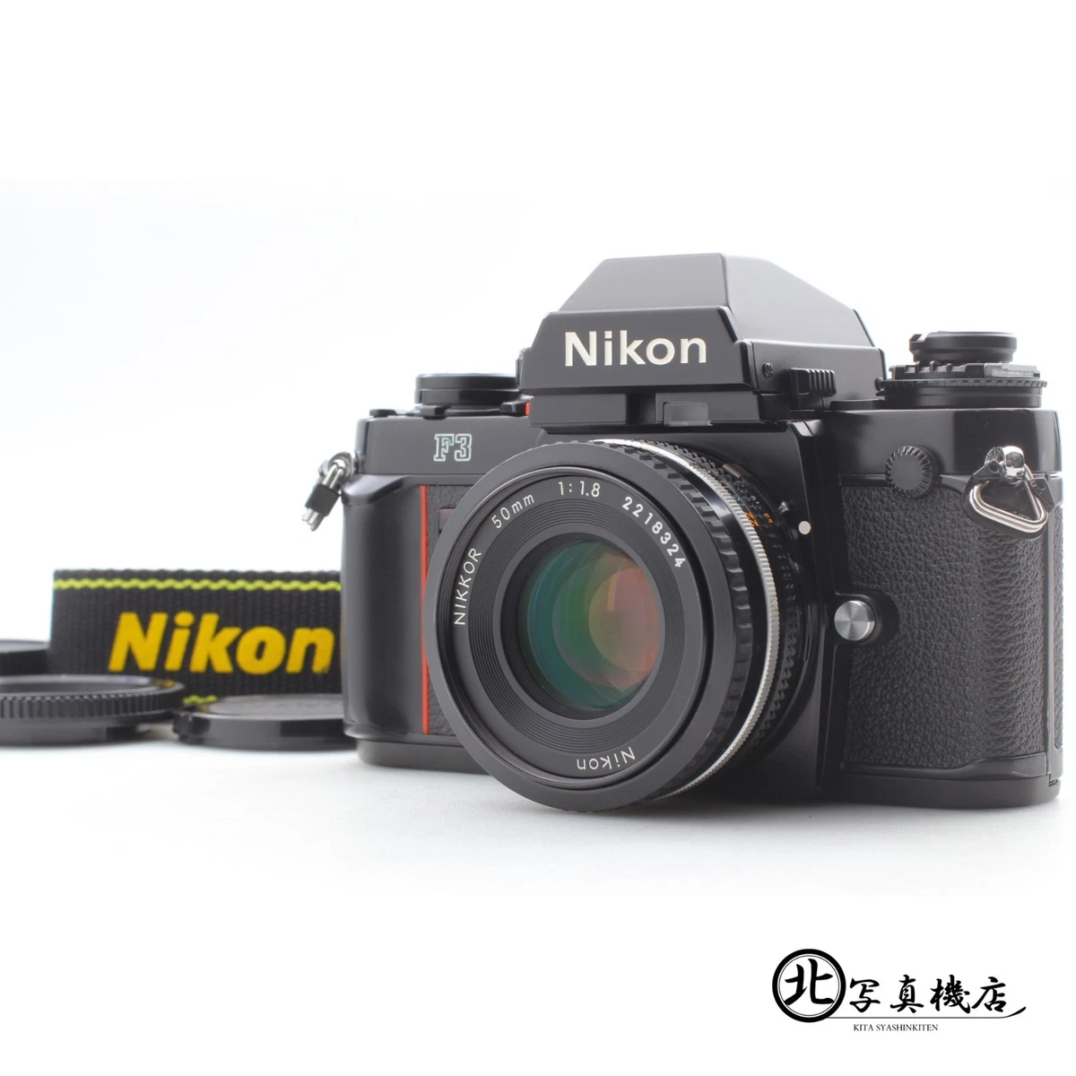 Nikon F3 Film Cameras for sale | eBay