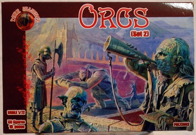 Alliance 72002 Orcs Set 2 1:72