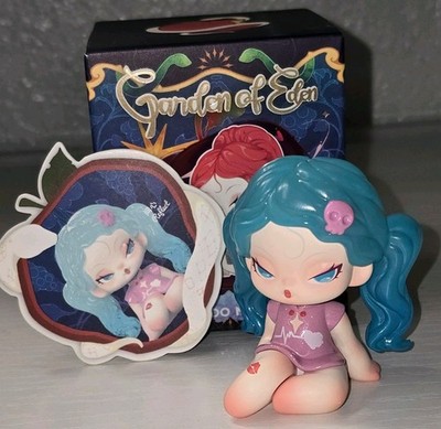 POP MART Dodo Nami Garden of Eden   REFLECT  CONFIRMED   Box + ID Card