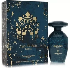 ​L'Orientale Terre Extrait De Parfum 3.3 oz/100ml for Men Paris Terra Fragrance