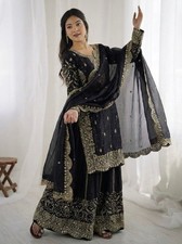 Pakistani Salwar Kameez Ready to Wear Suits Indian Wedding Dress Party Bollywood