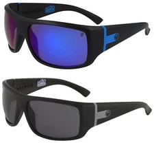 Dragon Alliance Vantage Polarized H2O Floatable Men's Wrap Sunglasses