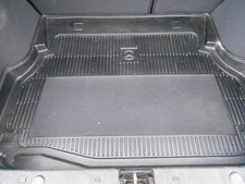 Kofferraumwanne Anti-Rutsch original Mercedes C-Klasse W203 Sport Coupe 2000