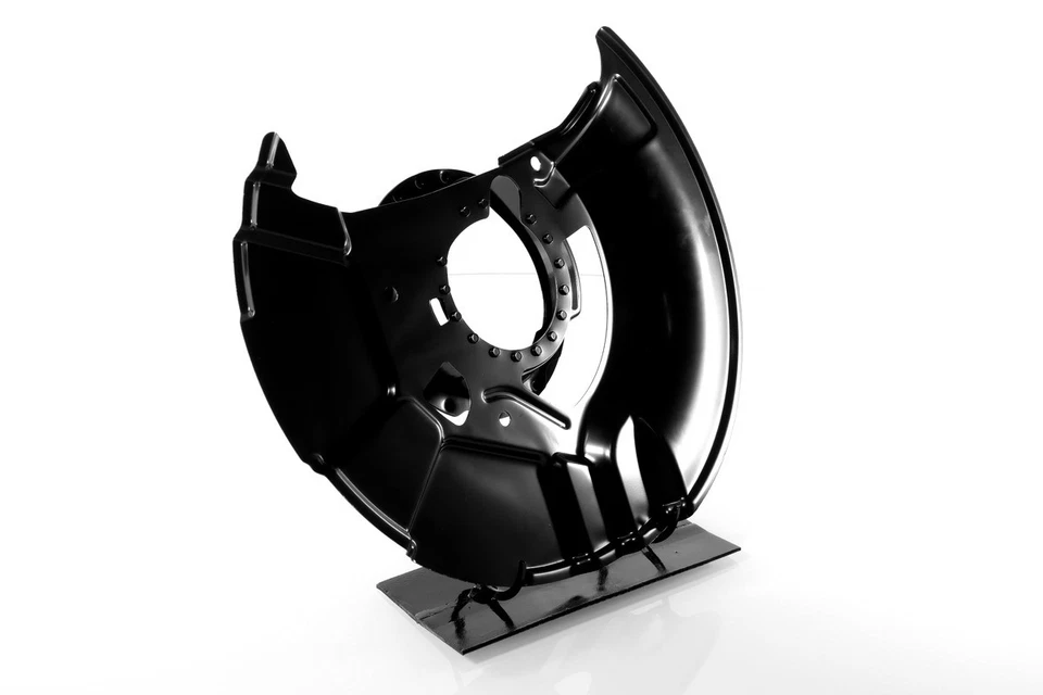 1x Brake Discs Shield Front Left GH-481546V - Image 4 of 4