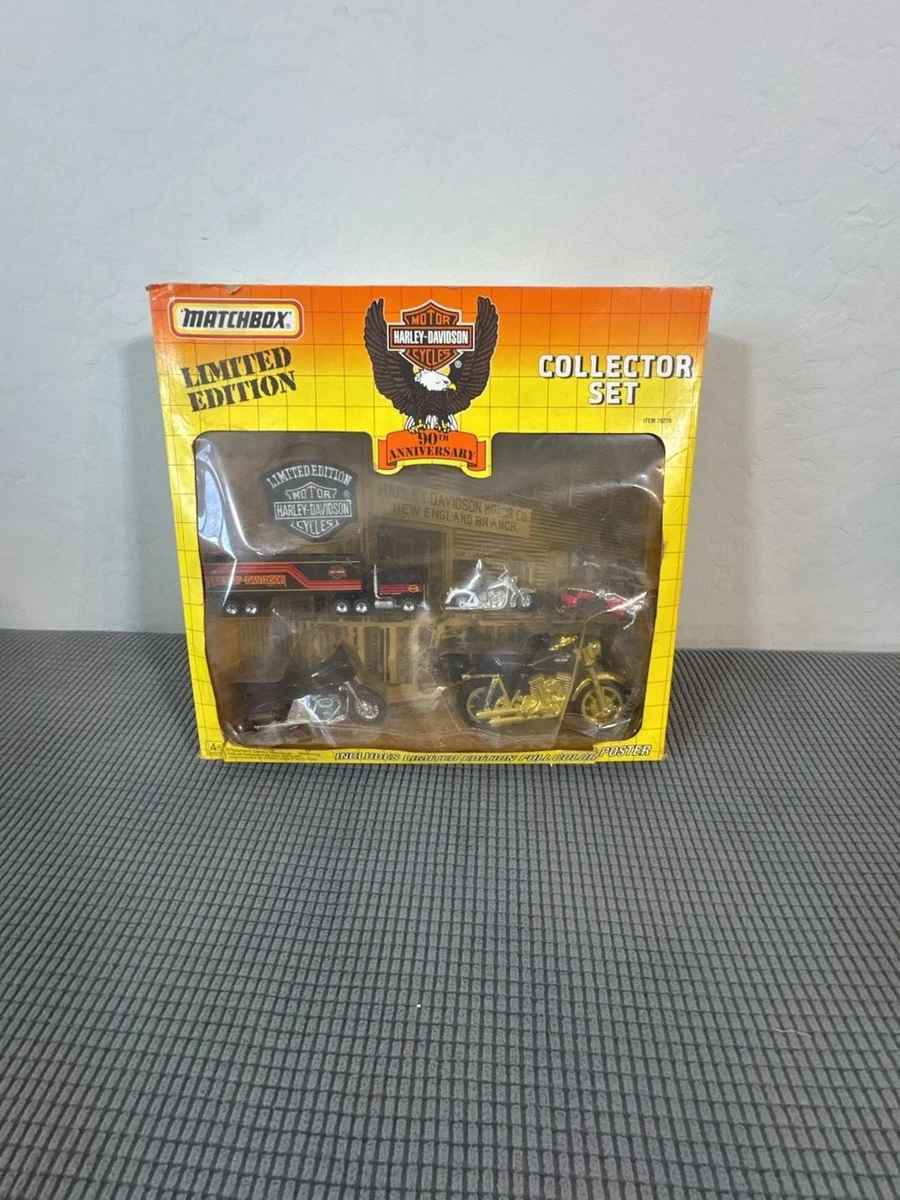 Matchbox Harley-Davidson Diecast Tractor Trailer/Semi for sale - eBay