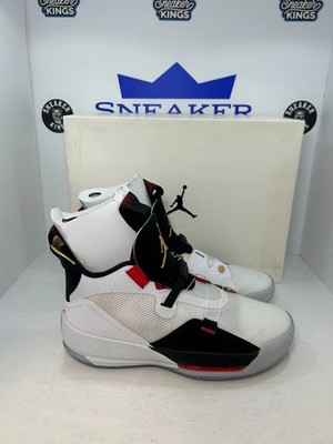 DS New Air Jordan 33 Future of Flight Size 8.5