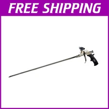 Versatile Foam Gun – 2' Long Nozzle, Adjustable Flow, Professional-Grade Quality