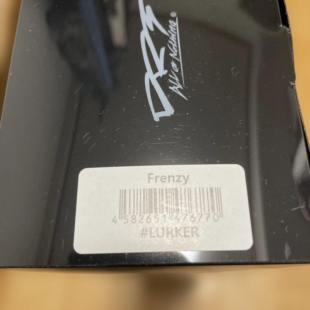 New DRT Klash Frenzy LURKER Original Color Lure Swimbait Limited Rare Japan - Image 7