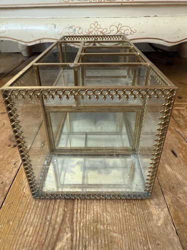 NKUKU Style Bequai Open Jewellery Box With Drawer TC - Picture 9 of 13