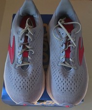 Women's Brooks Glycerin Max 2 Blazing Bell/Pink/White 9.5 B Medium US