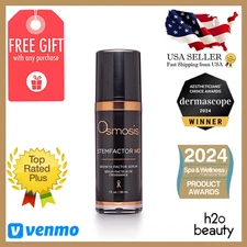 Osmosis Stemfactor MD Growth Factor Serum 1oz/30ml NEW IN BOX