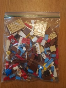 LEGO SpongeBob SquarePants Set 3816 Glove World - missing 5 pieces - NO BOX