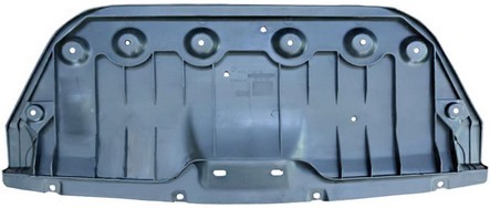Cache sous moteur BMW G20 G22 isolant thermique et acoustique renforcé