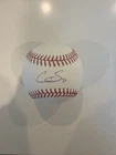 Cam Schlittler Signed Baseball
