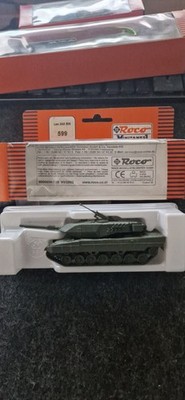 ROCO MINITANKS H0 599 LEOPARD 2A5 KWS II BUNDESWEHR KAMPFPANZER MAIN BATTLE TANK