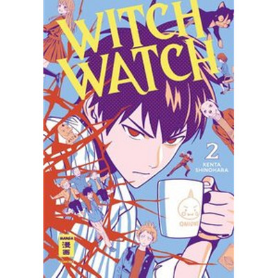 Witch Watch 02