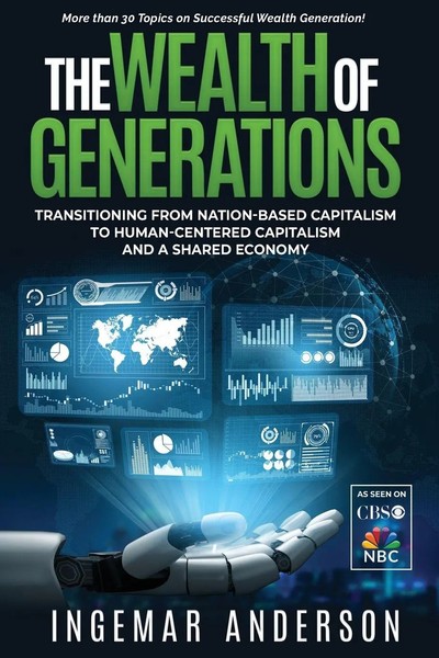 The Wealth Of Generations Ingemar Alexander Anderson Taschenbuch Englisch 2020-image