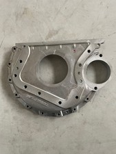 Flangia numero motore avviamento Lancia Fulvia 1600 HF Fanalone