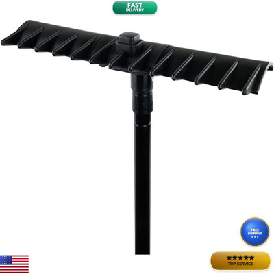 Izzo Portable Bunker Rake For Your Bag - Bunker Rake You Can