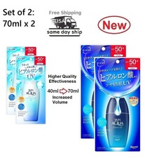 US Seller: NEW Rohto SKIN AQUA UVG serum Japanese Sunscreen SPF50 PA  70g
