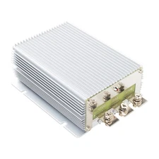 DC 12V to DC 48V 10A 480W Voltage Converter Regulator Power Transformer