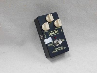 MXR Classic Distortion Pedal