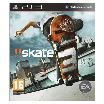 Skate 3 PS3 (SP) [PO9126]