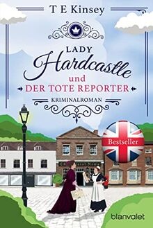 Lady Hardcastle und der tote Reporter: Kriminalroman (Ei... | Buch | Zustand gut