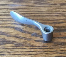 1920s 1930s DOOR HANDLE vtg early antique interior-