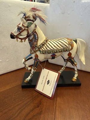 Trail of Painted Ponies Viva Las Vegas 1E NIB W Tags Retired. Story Tag Included