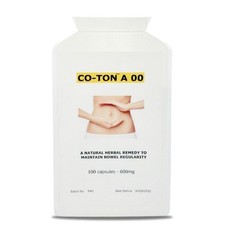 Practitioner Supplies Co-ton A 00 600mg (Gold) 100's