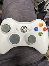 Xbox 360 Wireless Controller (Chrome Silver) pour Xbox360