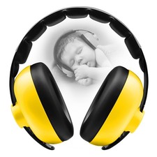BBTKCARE Baby Ear Protection - Noise Reduction Earmuffs 3-36 Months - Comfort...