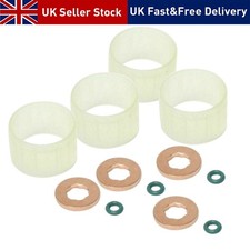 FOR 1981.94 PEUGEOT PARTNER 208 308 508 1.6 FUEL INJECTOR SEAL WASHER O RING SET