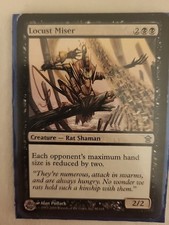 Locust Miser Mtg